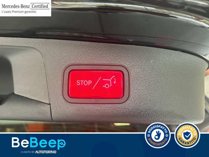 Mercedes-Benz GLA 200 D PREMIUM AUTO