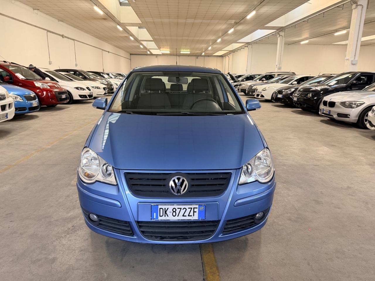 Volkswagen Polo 1.4/69CV TDI DPF 5p. Comfortline