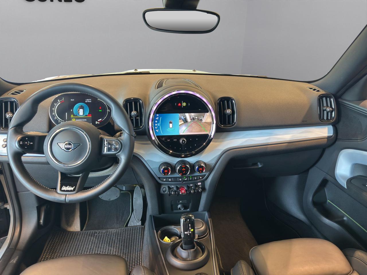 Mini Mini Countryman 1.5 Cooper Untamed auto
