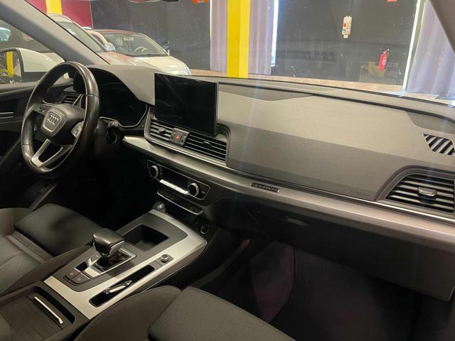 AUDI Q5 40 TDI 204 CV quattro S tronic S line*VIRTUAL/LED*