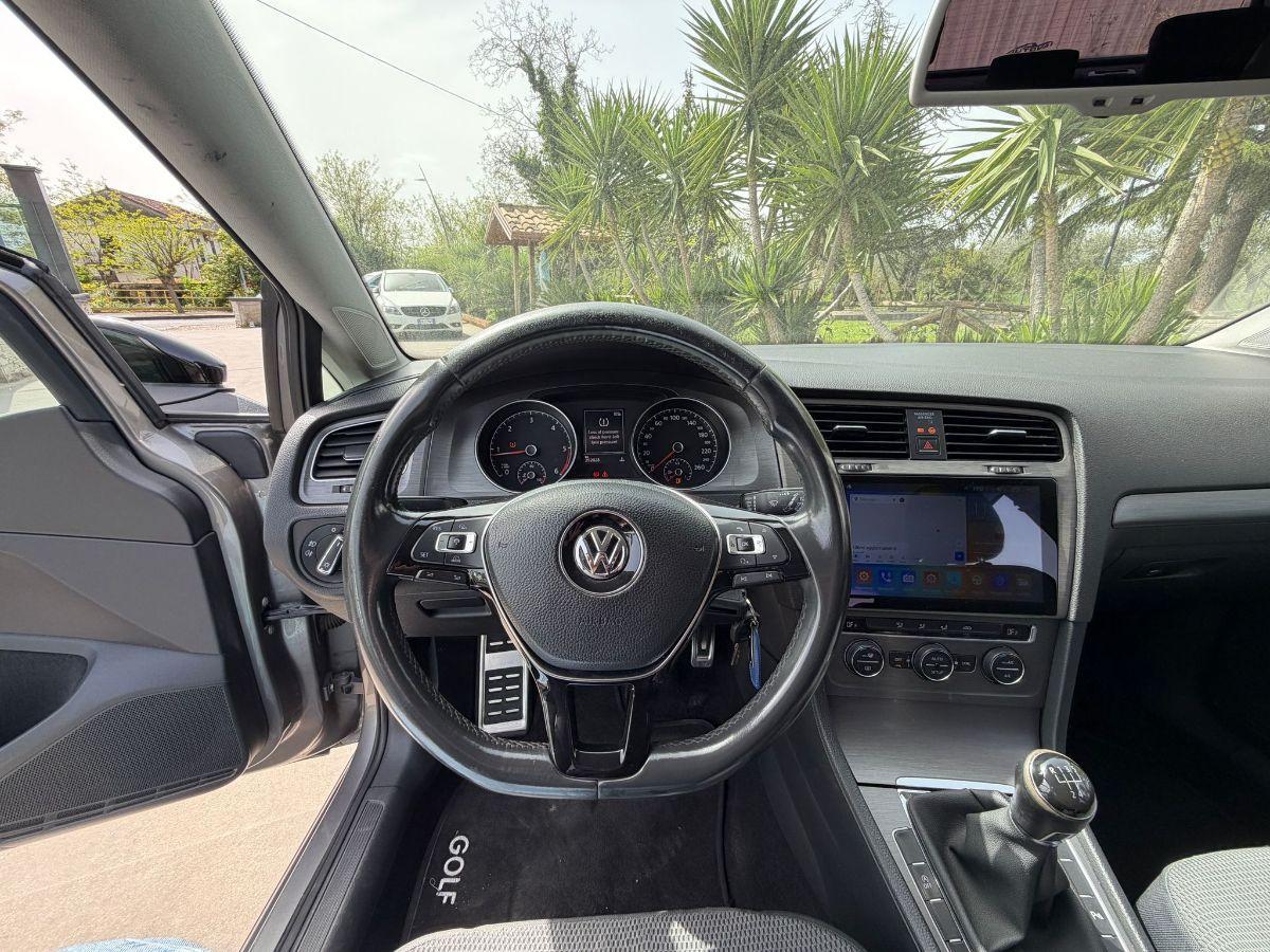 VOLKSWAGEN - Golf - 1.6 TDI 5p. Highline BlueMotion Technology