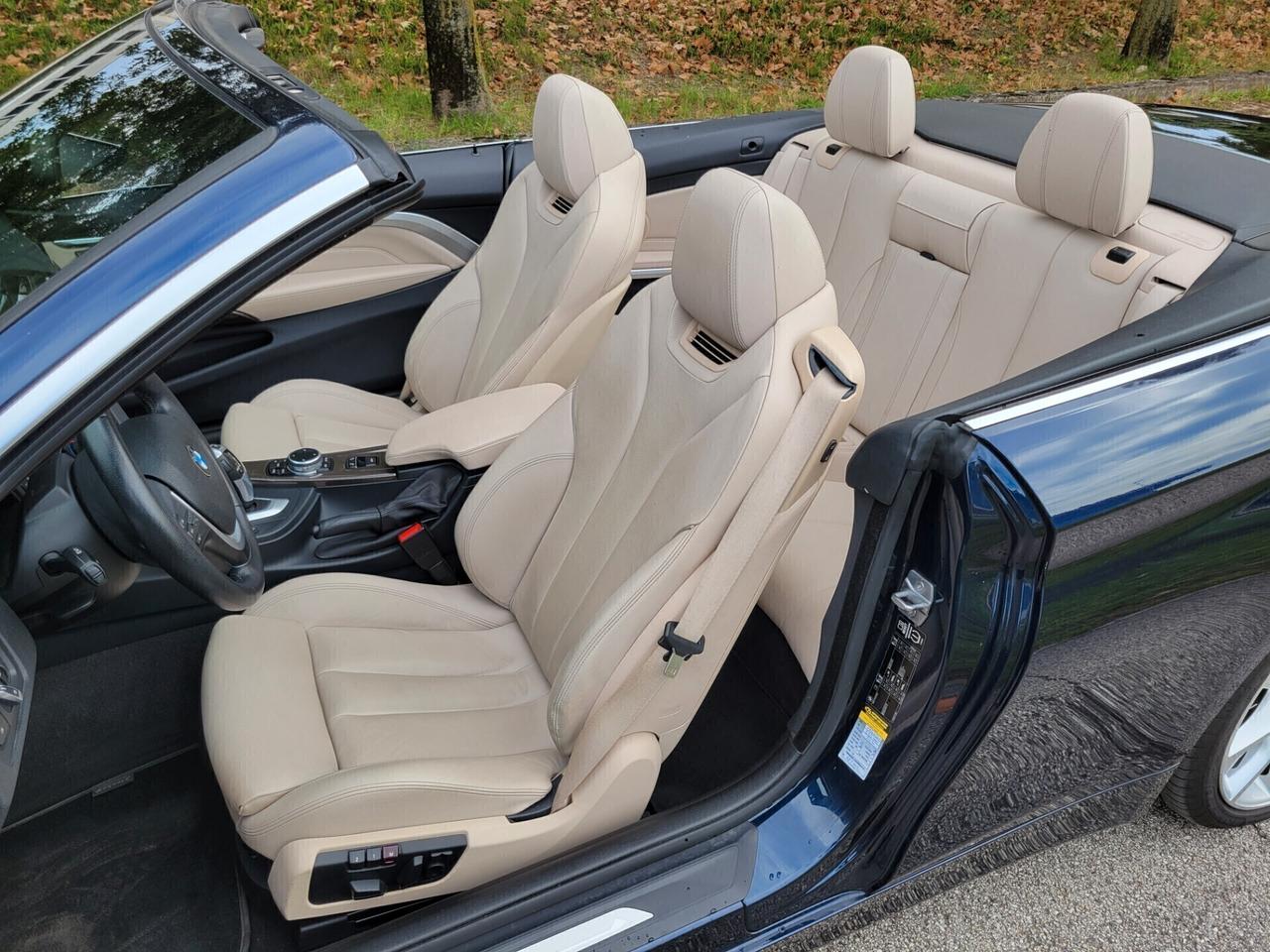 Bmw 420d 184cv Cabrio Modern