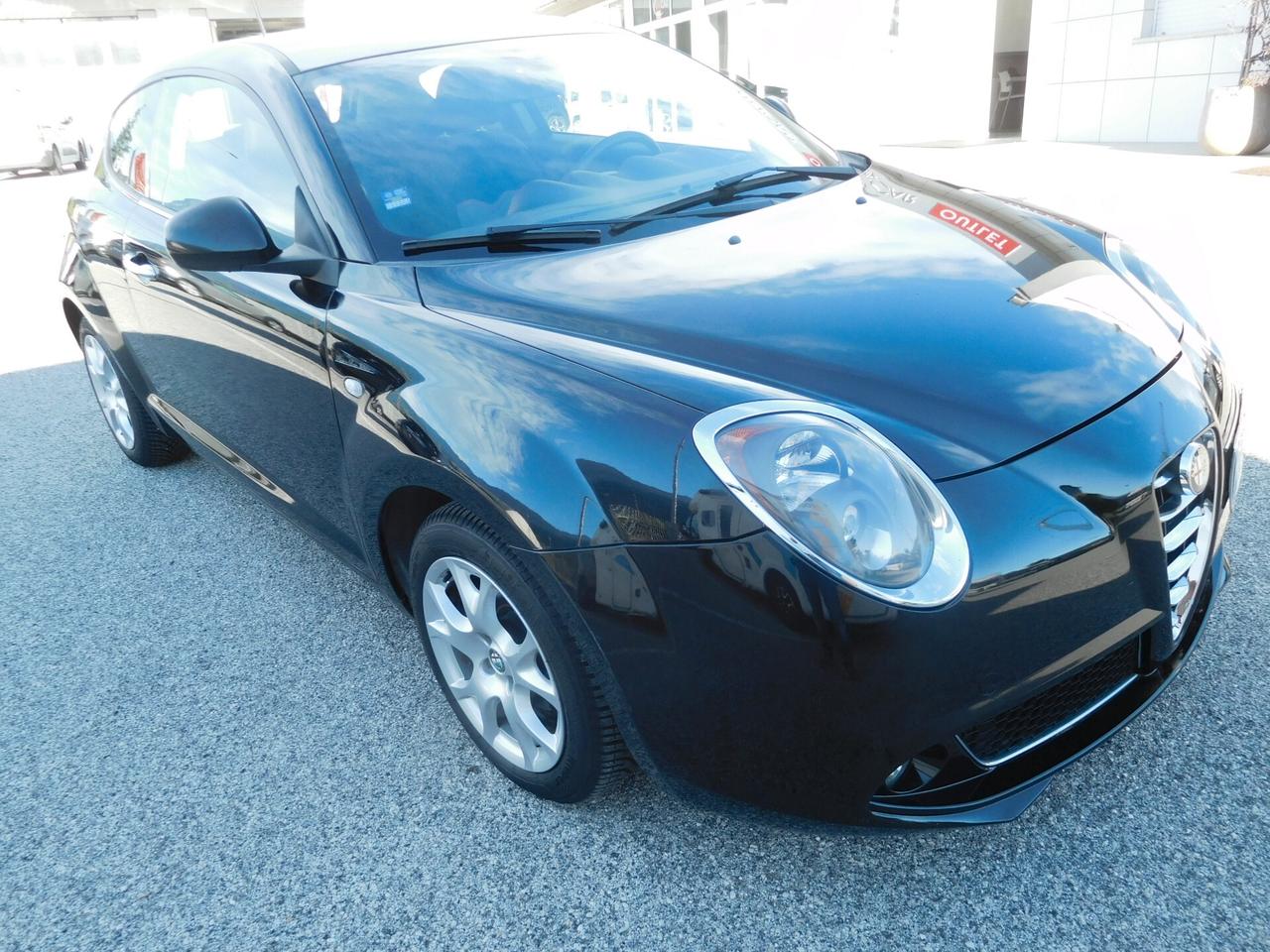 Alfa Romeo MiTo 1.4 T 120 CV GPL Distinctive