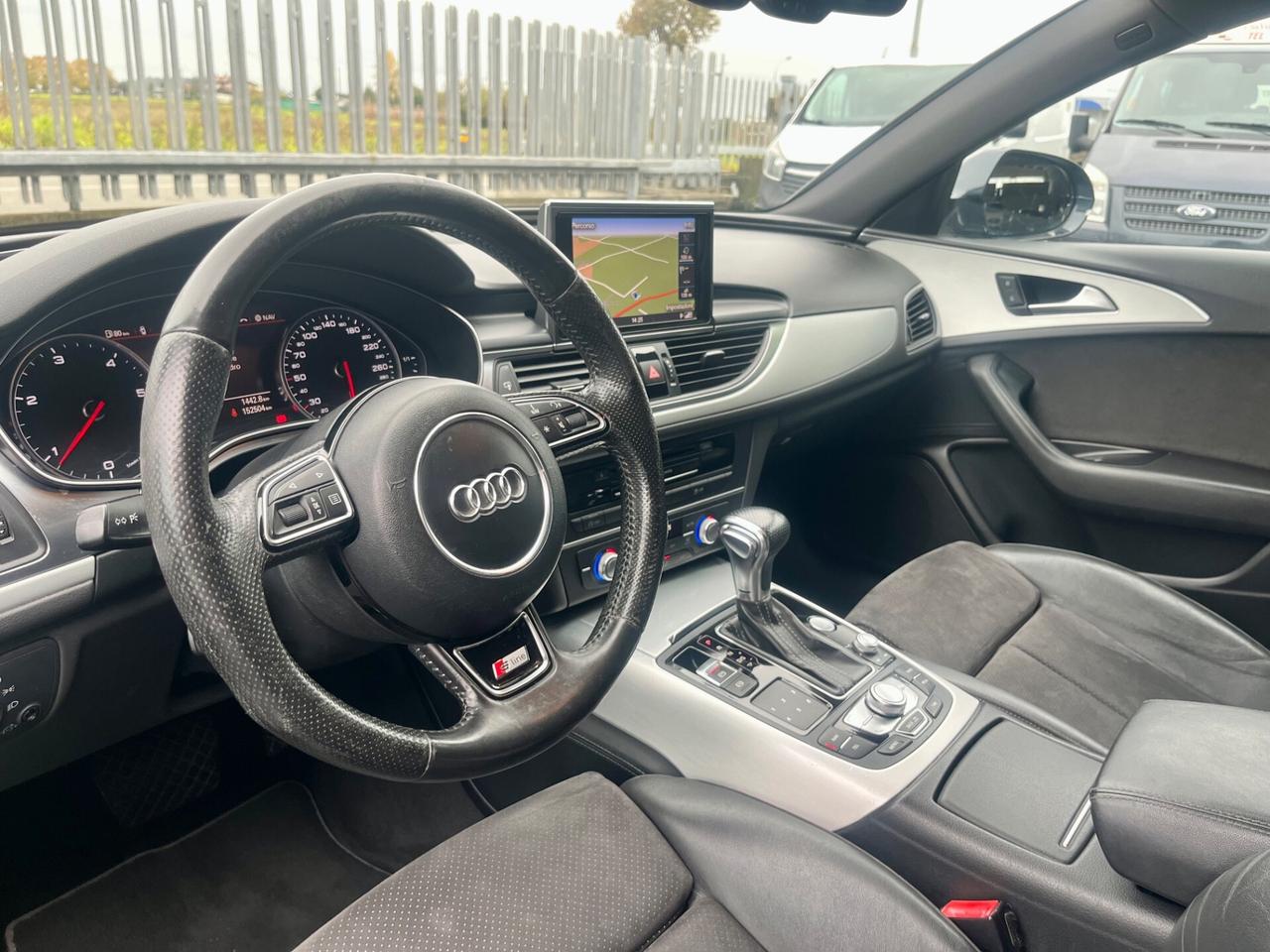 Audi A6 Avant 2.0 TDI 190 CV S tronic S Line