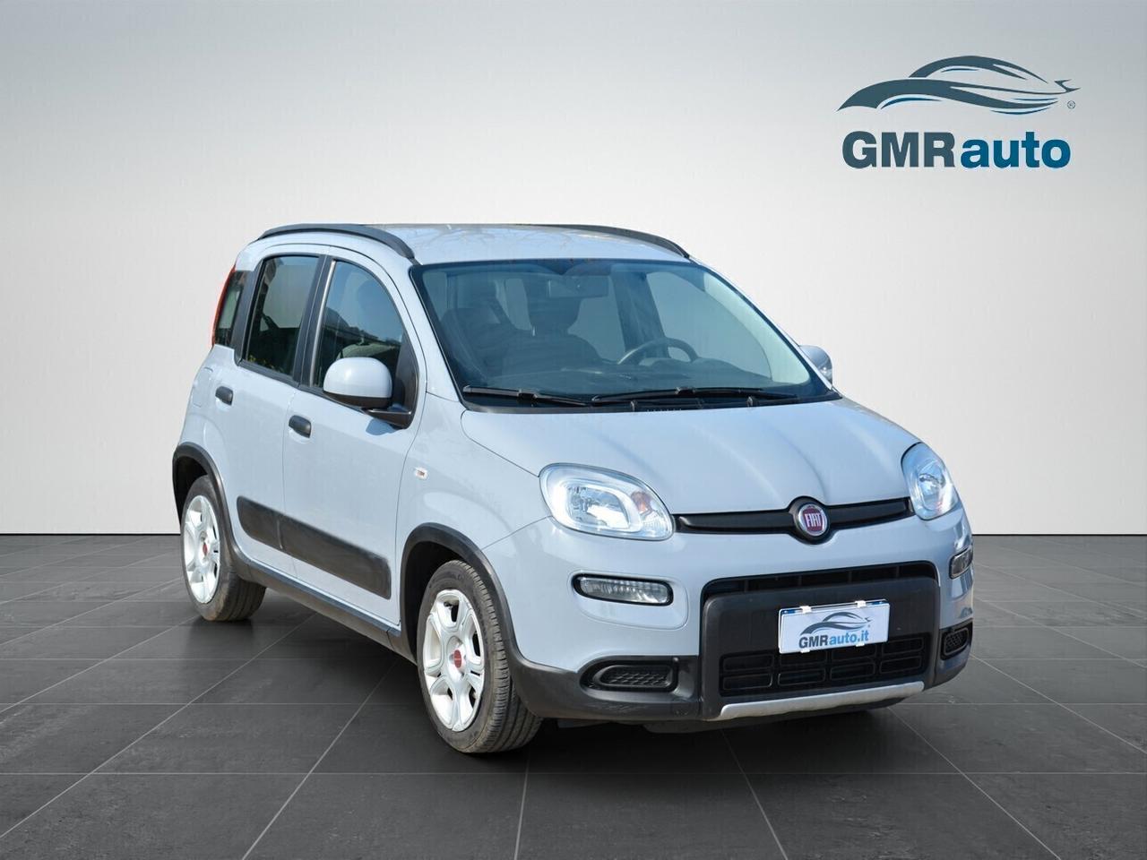 Fiat Panda 1.0 FireFly S&S Hybrid City Life