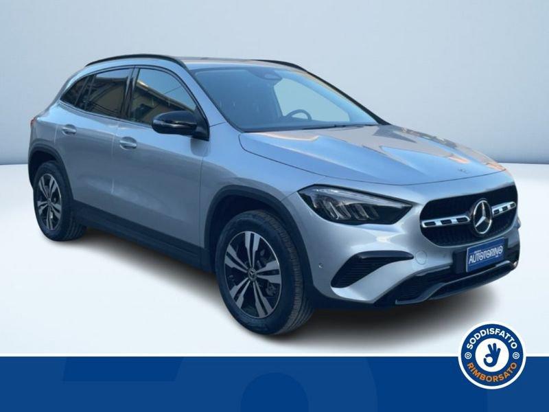 Mercedes-Benz GLA 200 d Automatic Advanced Progressive