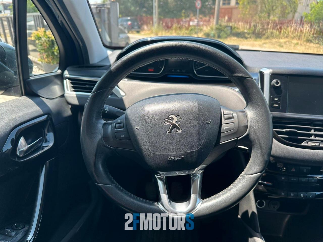 Peugeot 208 1.6 e-HDi 92 CV Stop&Start 5 porte Allure