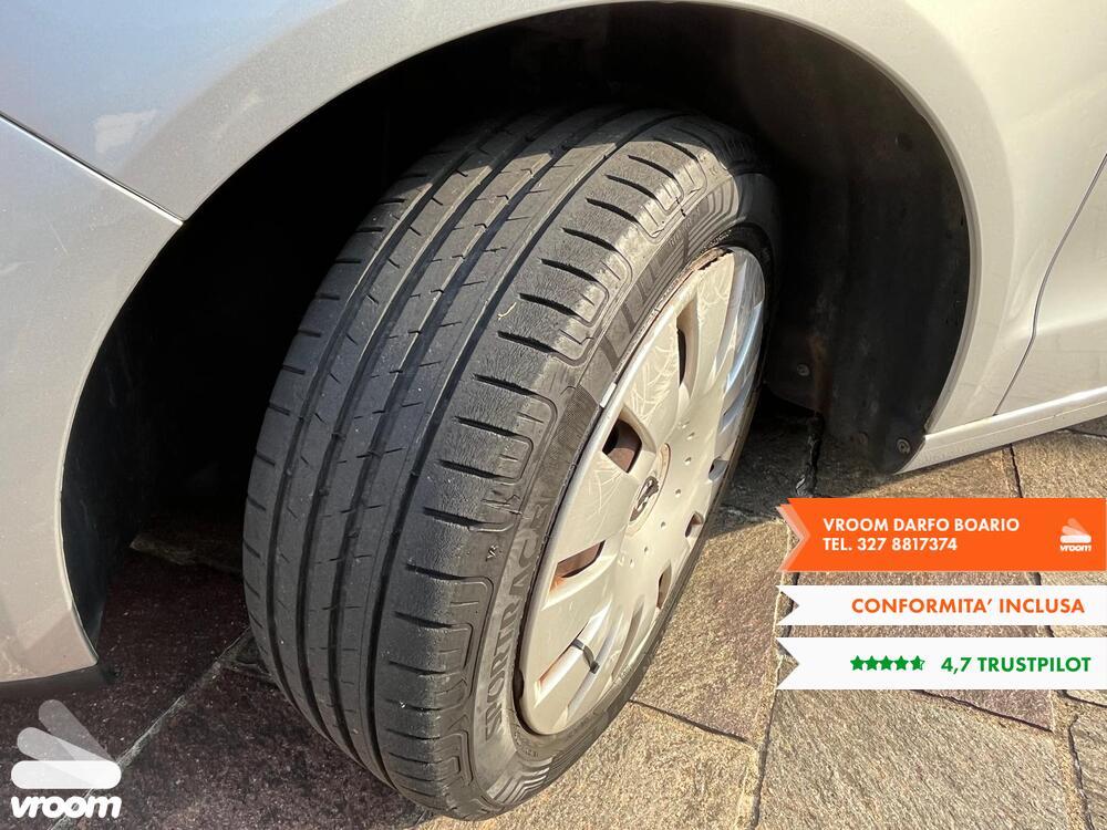 VOLKSWAGEN Polo 4ª serie Polo 1.2/64CV 12V 5p....