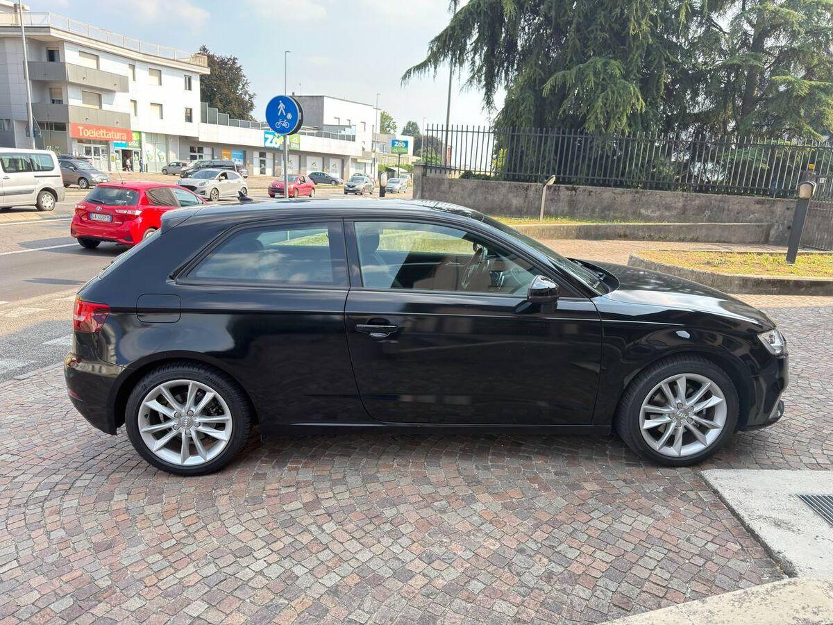 Audi A3 3 Porte A3 1.6 tdi Design 110cv