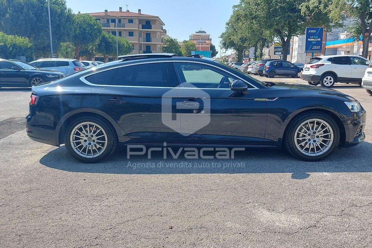 AUDI A5 2.0 TDI 190 CV