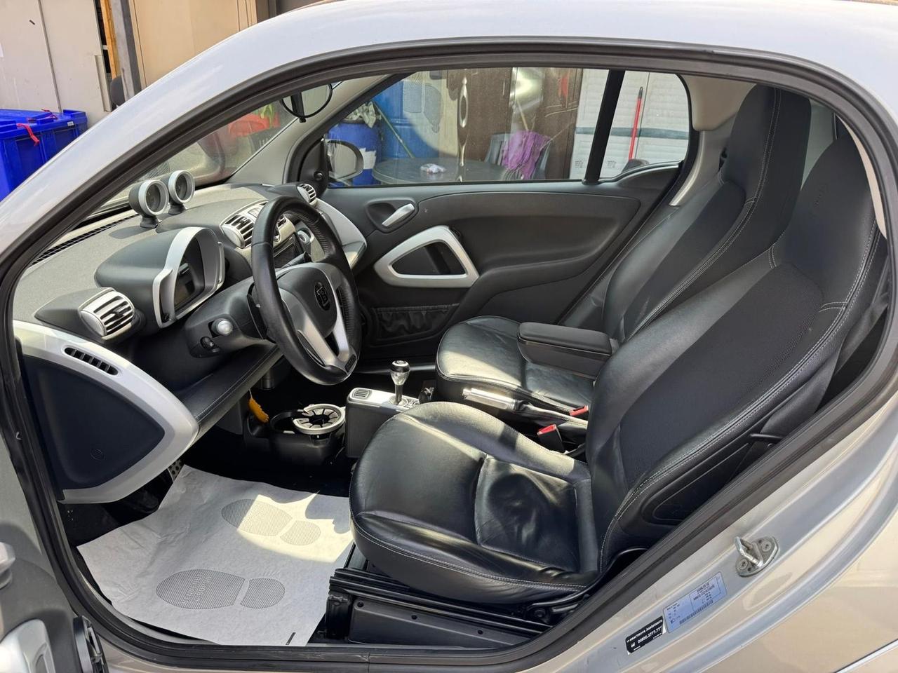 Smart ForTwo 1000 72 kW coupé BRABUS Xclusive