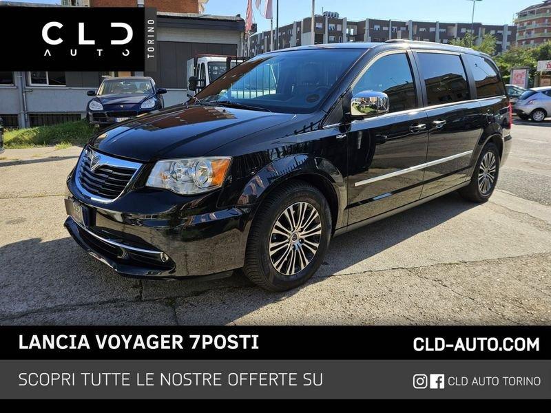 Lancia Voyager 2.8L 177cv Autom. S 7POSTI