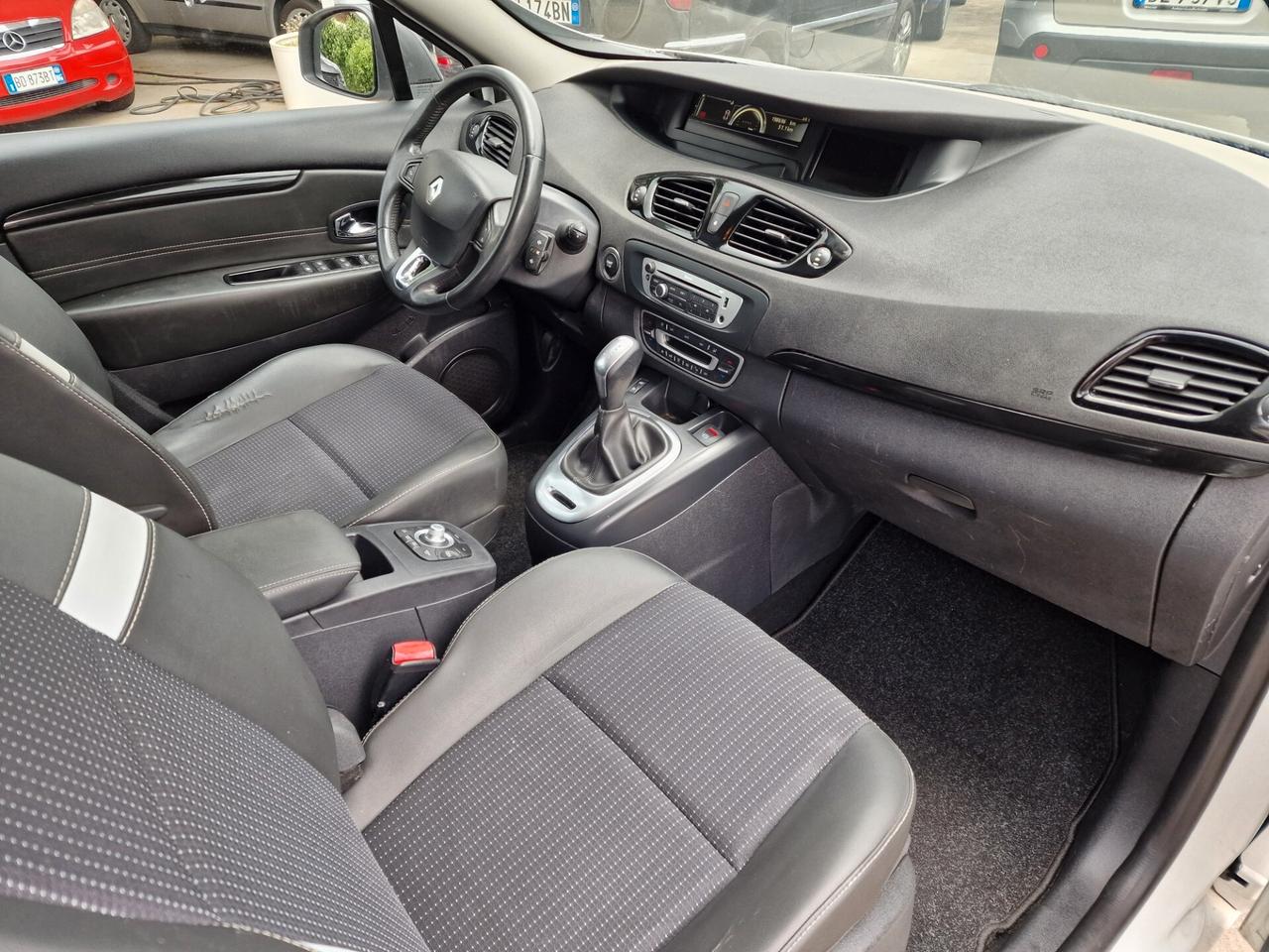 Renault Scenic Scénic 1.5 dCi 110CV EDC Energy