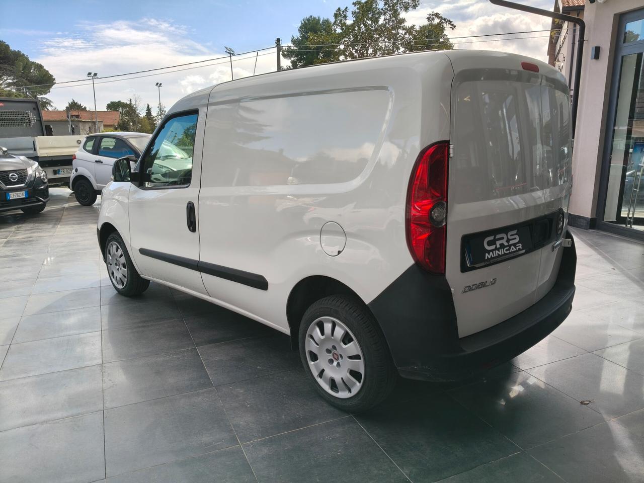 FIAT DOBLO CARGO CH1 LOUNGE 1.6 Mjet 105cv