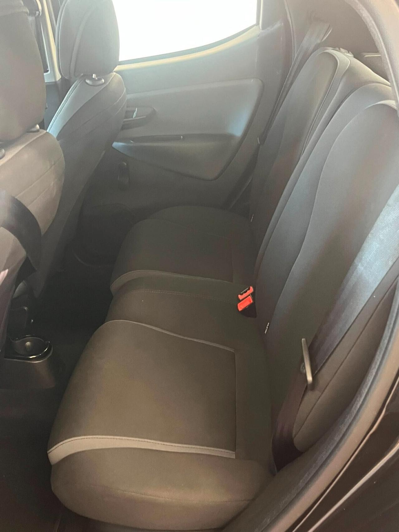 Lancia Ypsilon 1.2 69 CV 5 porte GPL Ecochic Gold