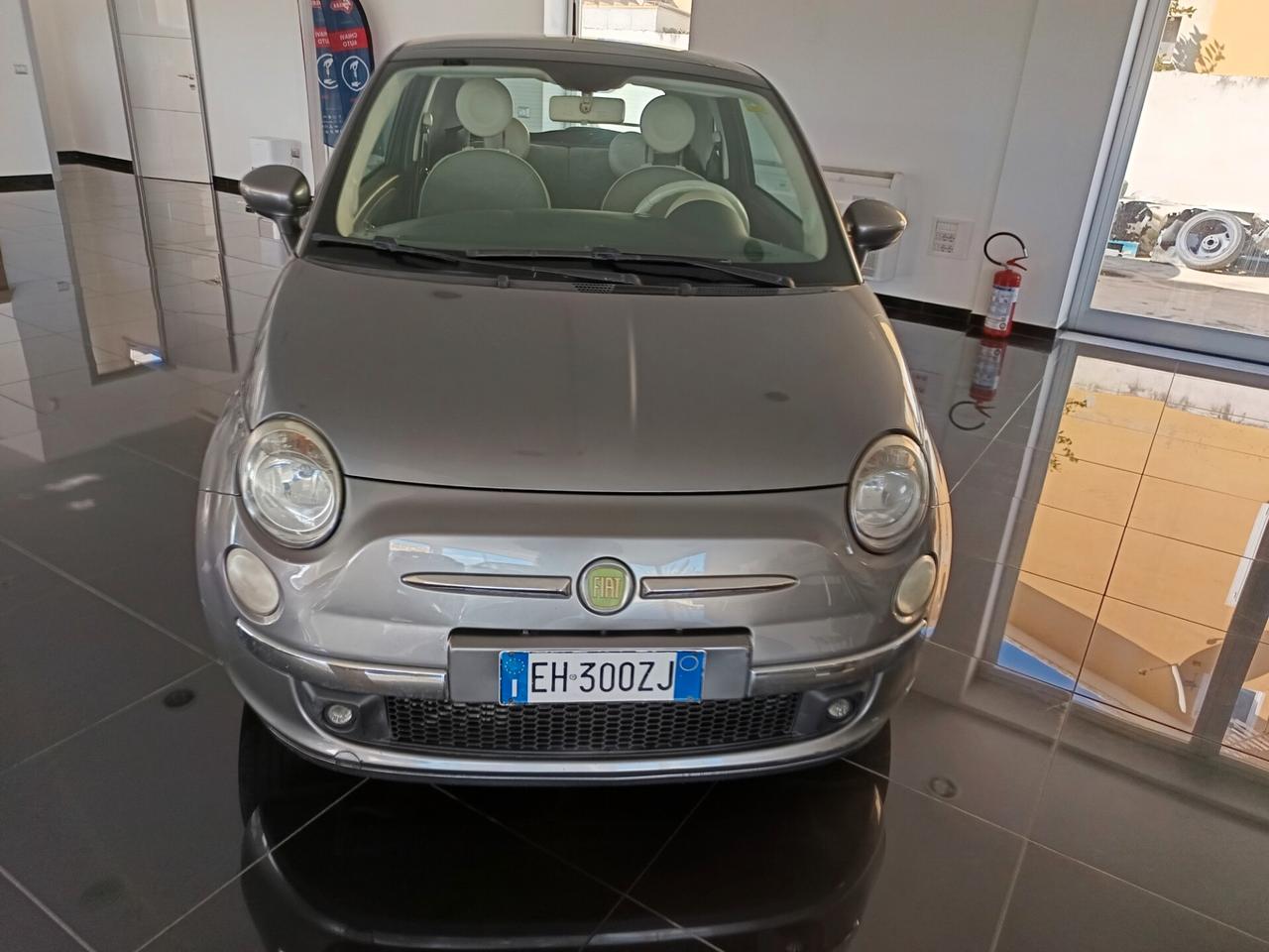 Fiat 500 1.3 Multijet 16V 95 CV Lounge