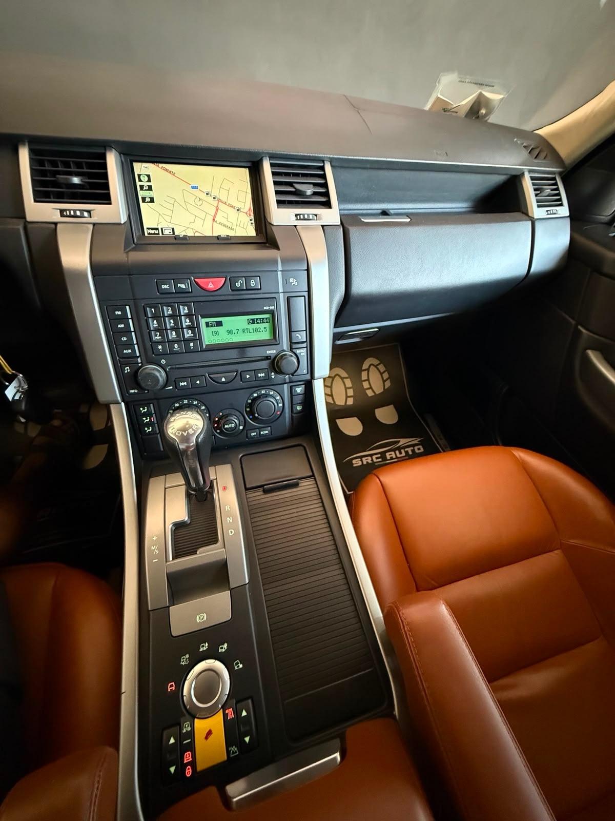 Land Rover Range Sport 2.7 TDV6 HSE