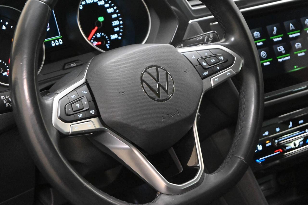 VOLKSWAGEN Tiguan 2ª serie Tiguan 2.0 TDI 150 ...