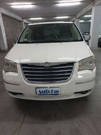 Chrysler Voyager Grand 2.8 CRD cat Limited Auto