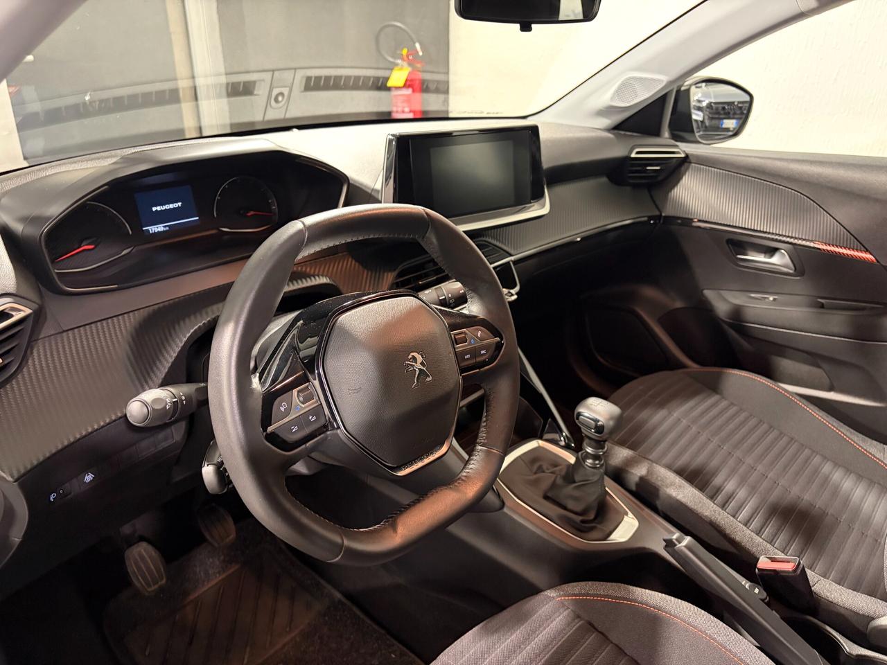 Peugeot 208 BlueHDi 100 Stop&Start 5 porte Allure Pack