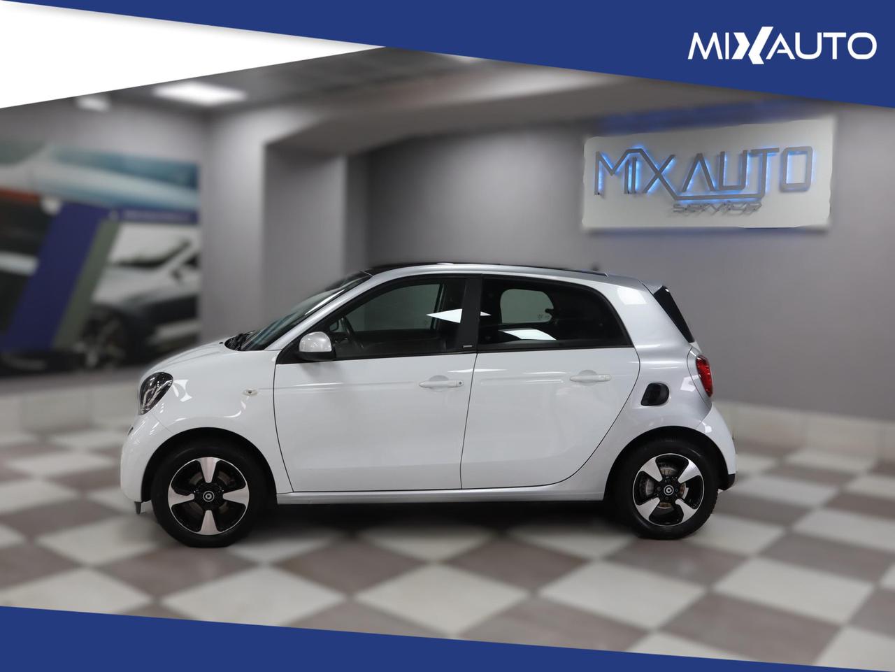 Smart ForFour 0.9 T Passion 90CV Twinamic EU6