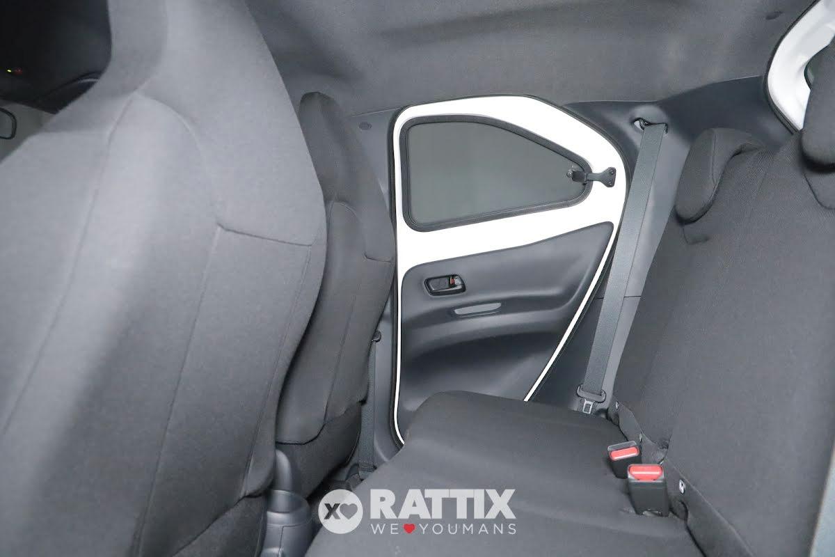 Toyota Aygo X 1.0 72CV Active s-CVT