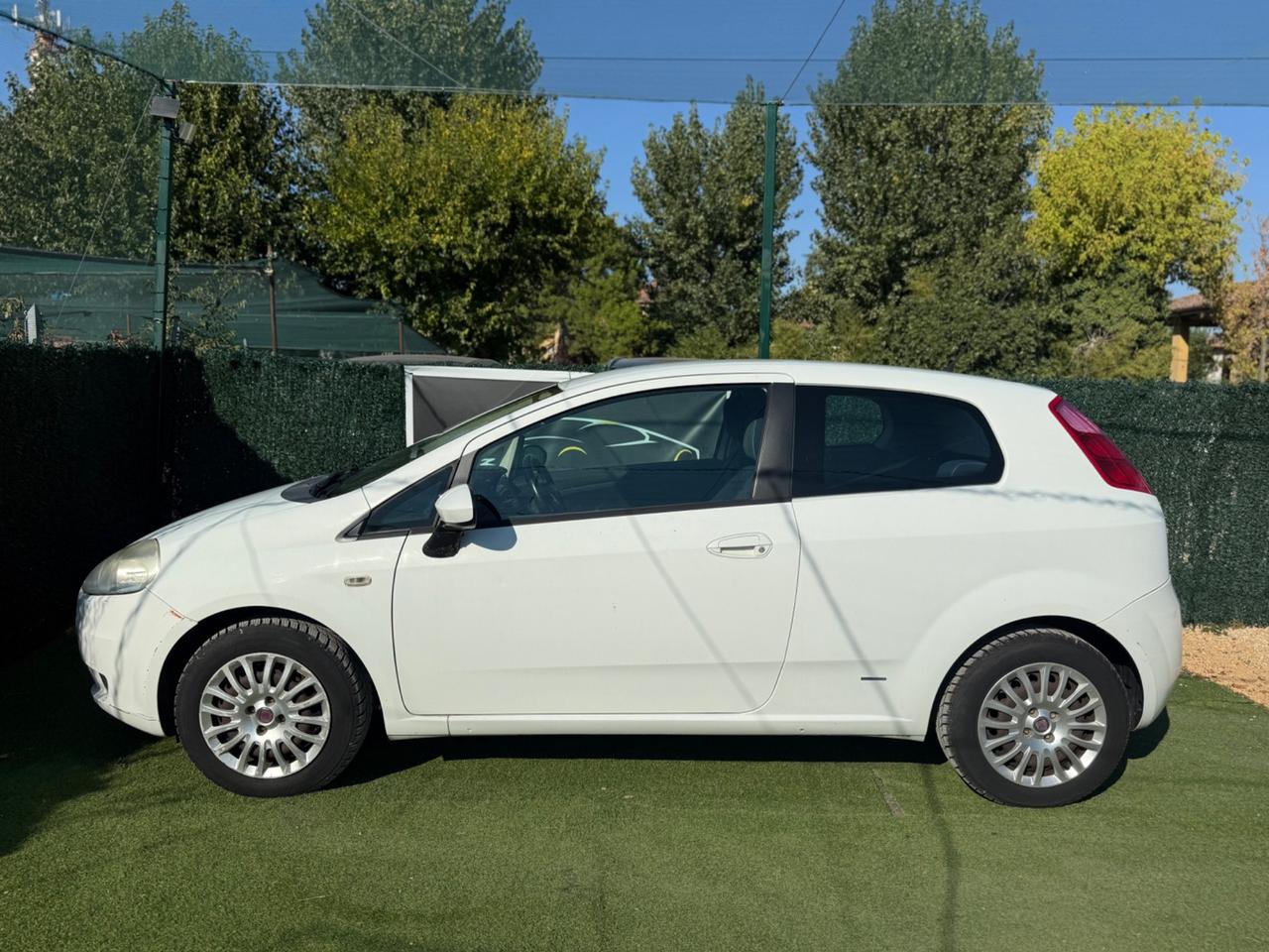 Fiat GRANDE PUNTO 1.2 BENZINA 50000KM ORIGINALI