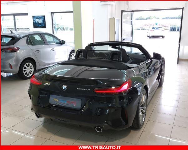 BMW Z4 sDrive 20i 2.0 Aut. M Sport SOLO 2.000 KM!!! (FULL LED+PELLE)