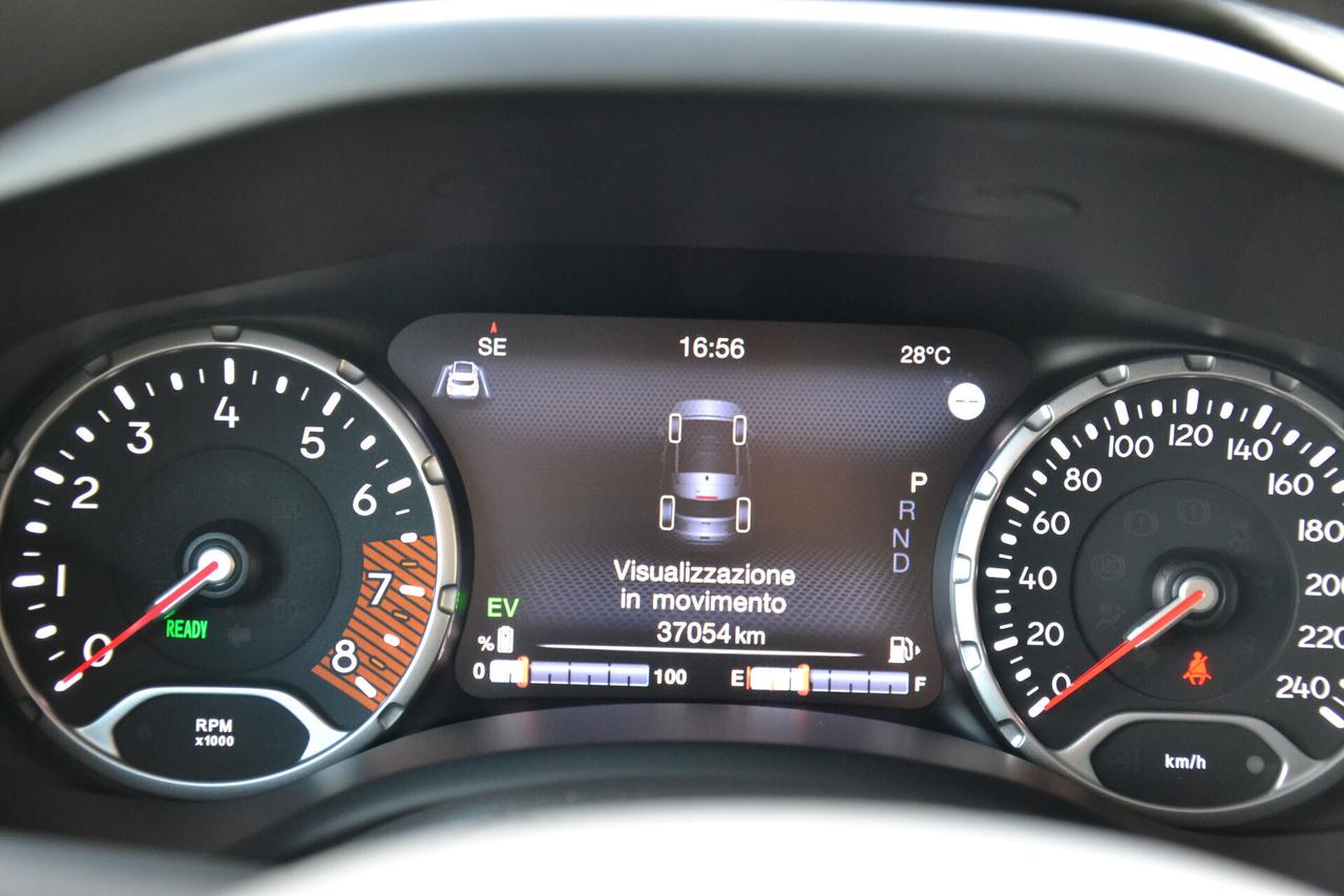 Jeep Renegade 1.5 TURBO 130CV T4 MHEV LIMITED **PREZZO VERO**