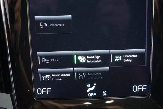 VOLVO V60 D3 Momentum Business Uniprop. Ufficiale Italia