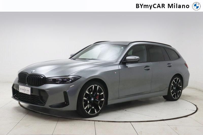BMW Serie 3 Touring 320 d Mild Hybrid 48V M Sport Pro xDrive Steptronic