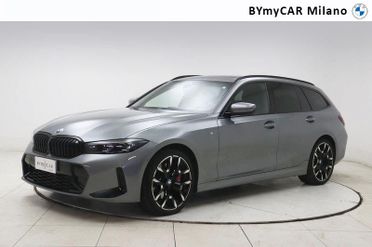 BMW Serie 3 Touring 320 d Mild Hybrid 48V M Sport Pro xDrive Steptronic