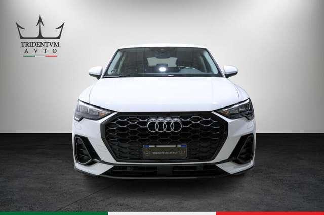 Audi Q3 Sportback 35 2.0 tdi s-tronic