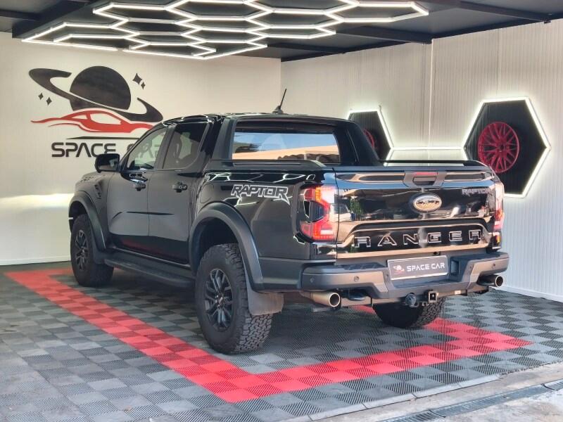 FORD Ranger 4ª serie Ranger Raptor 3.0 Ecoboos...