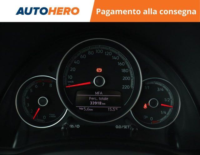 VOLKSWAGEN up! 1.0 5p. move up! BlueMotion Technology