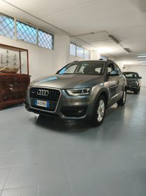 Audi Q3 2.0 TDI Advanced Plus