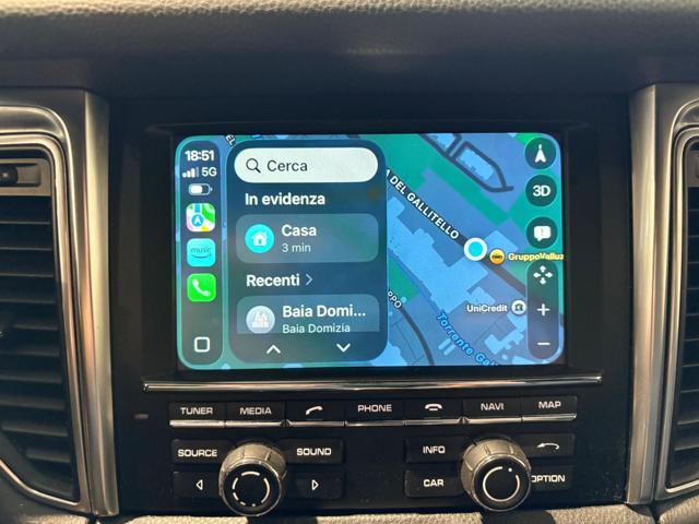PORSCHE Macan S 3.0D 258CV PDK CHRONO CarPlay/Android* UNIPRO. *