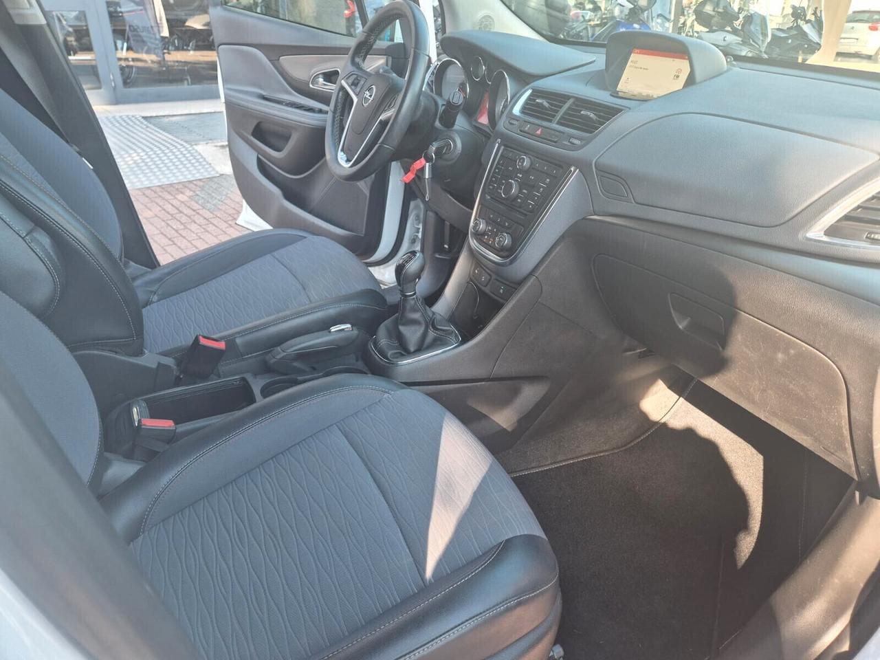 Opel Mokka 1.4 T. 140CV 4x4 Cosmo E5B--76mila KM!