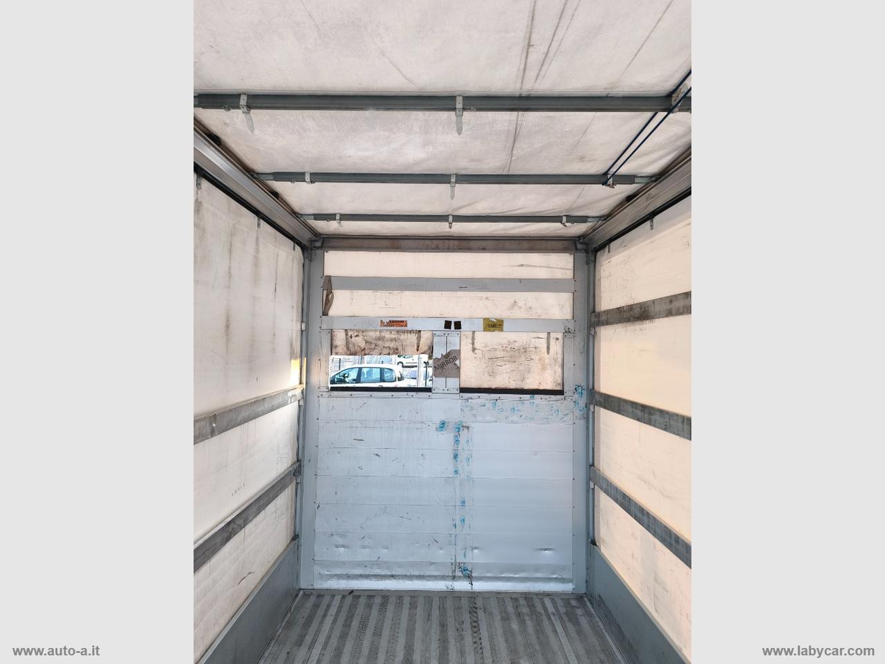 JUMPER 2.2 BLUEHDI 140 CV CENTINA CON SPONDA IDRAULICA