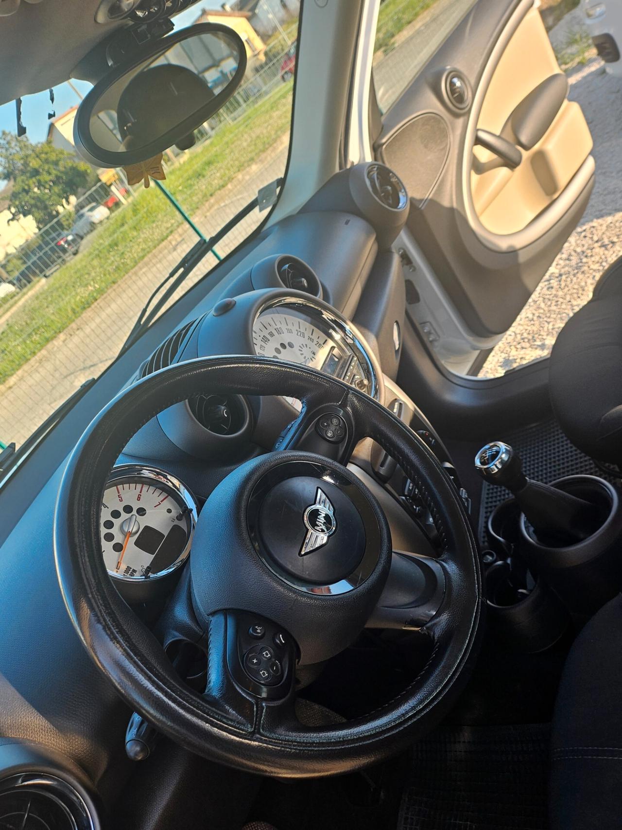 Mini Cooper Countryman 1.6 D AUTO DI ZONA