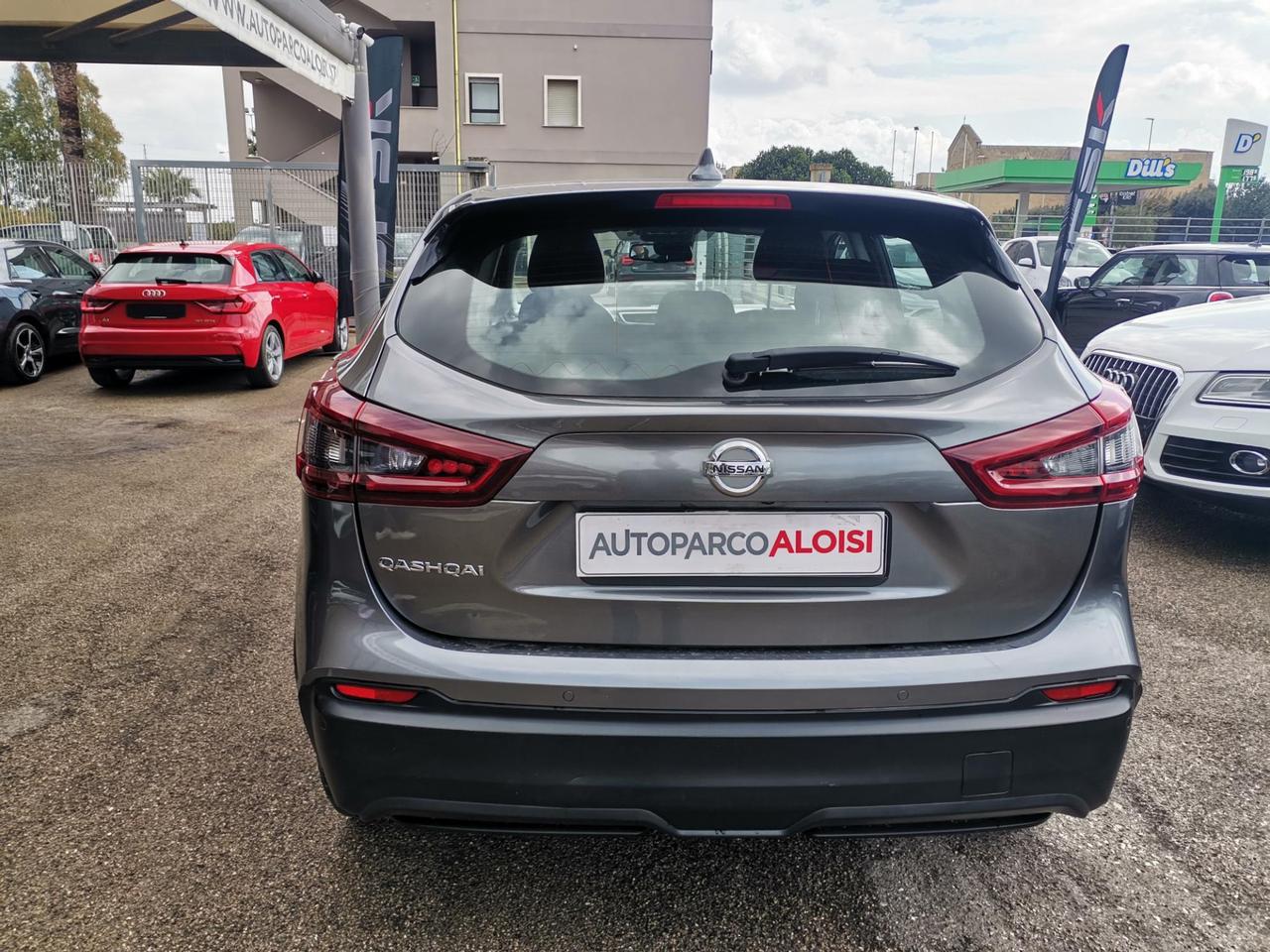 Nissan Qashqai 1.5 dci Business 115cv my20