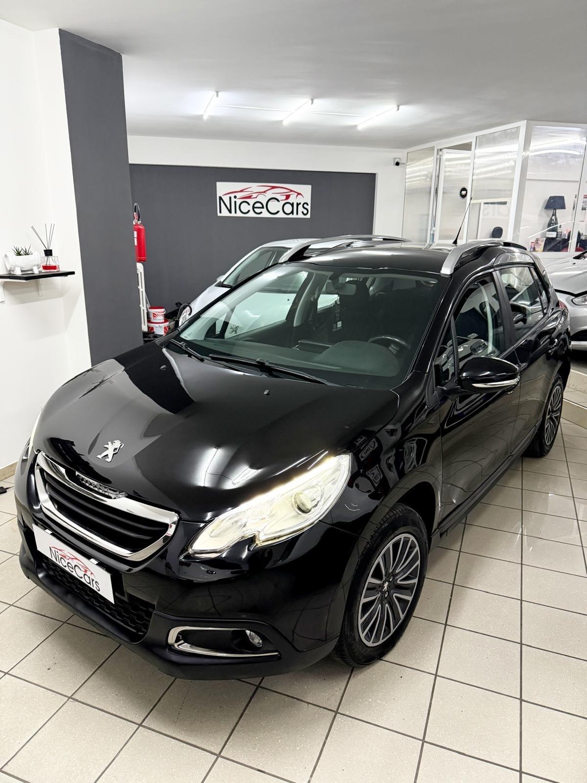 Peugeot 2008 BlueHDi 75 Active