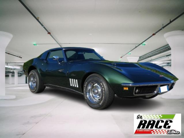 CHEVROLET - Corvette C3 STINGRAY