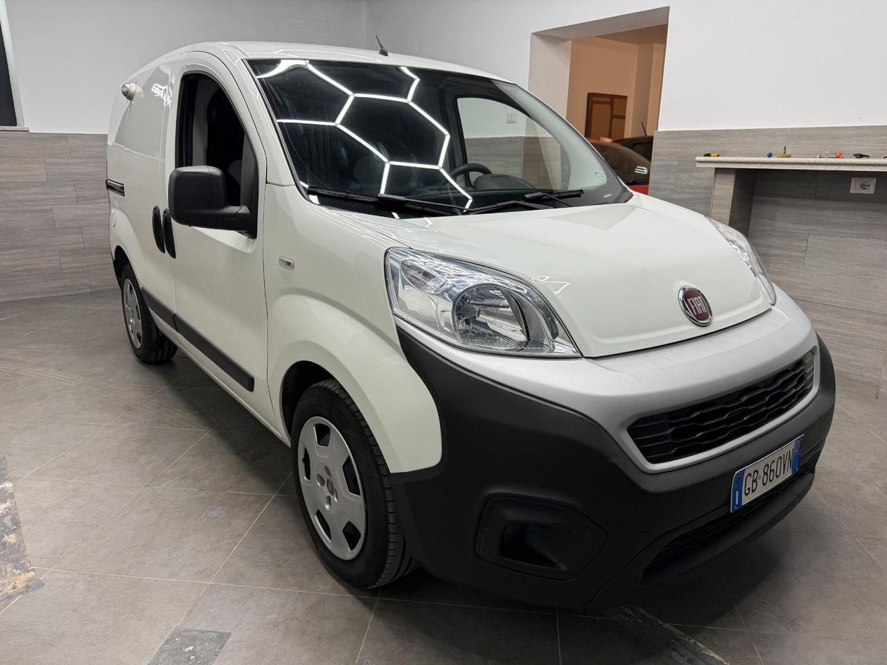 Fiat Fiorino 1.3 MJT 80CV Cargo