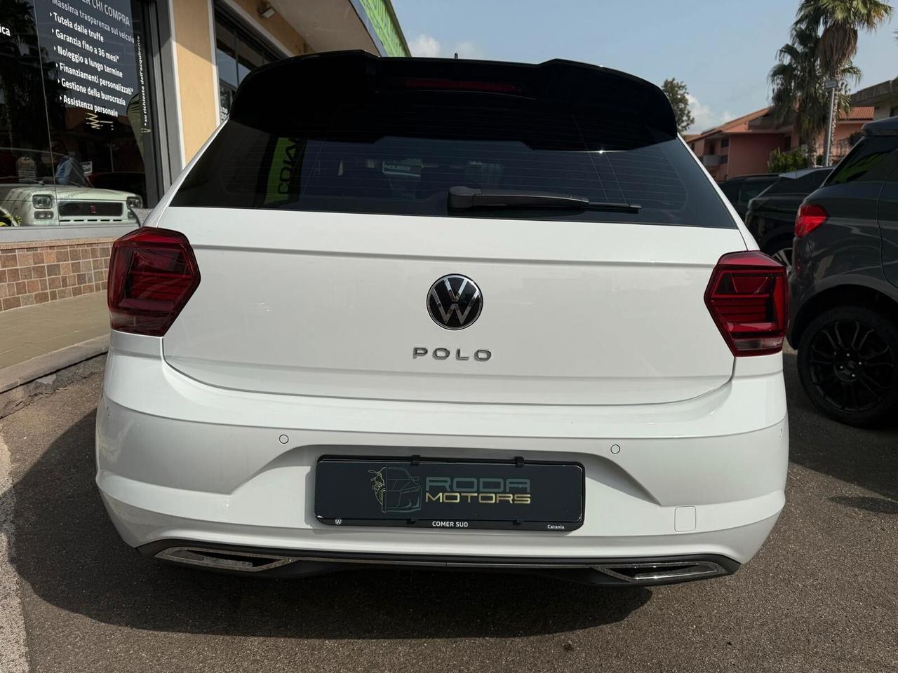 Volkswagen Polo 1.0 EVO 80 CV 5p. Sport BlueMotion Technology