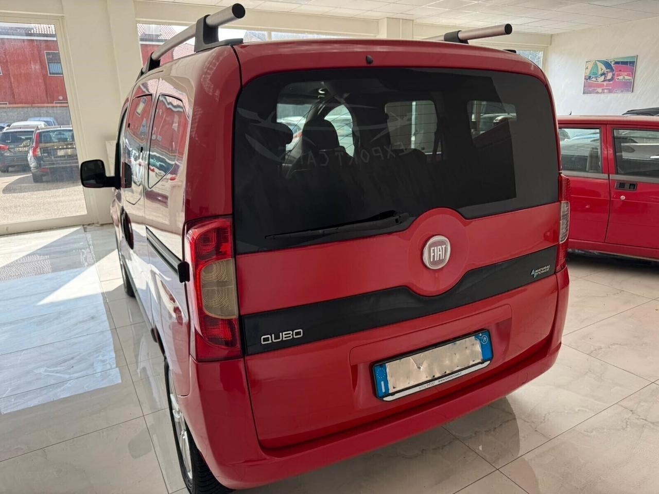 Fiat Qubo cv dynamic natural power