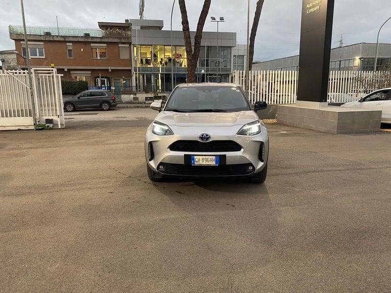 Toyota Yaris 1.5 Hybrid 5 porte Trend