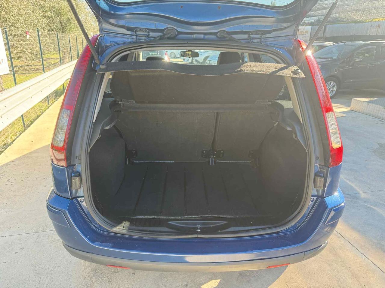 Ford Fusion 1.4 TDCi 5p. Titanium 167.000 KM 2009