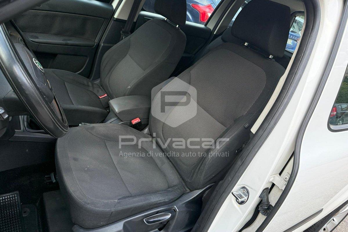 SKODA Yeti 1.6 TDI CR 105CV Ambition GreenLine