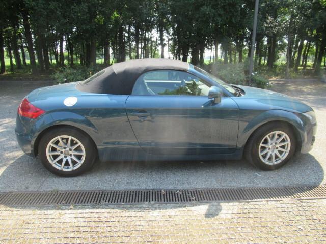 AUDI TT CABRIO 2.0 tfsi Manuale PASSAGGIO COMPRESO